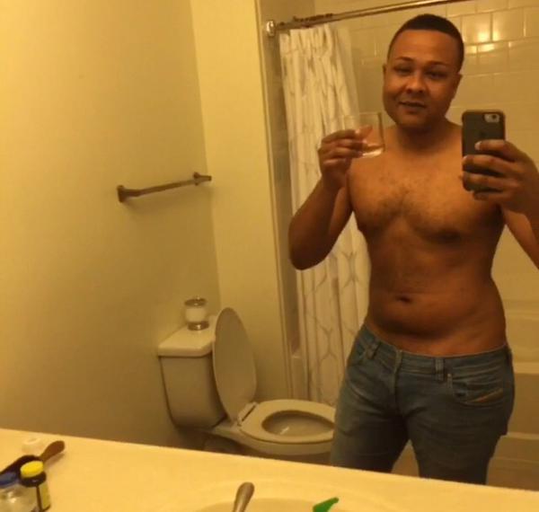 Shower Time Diesel Jeans Meme Template