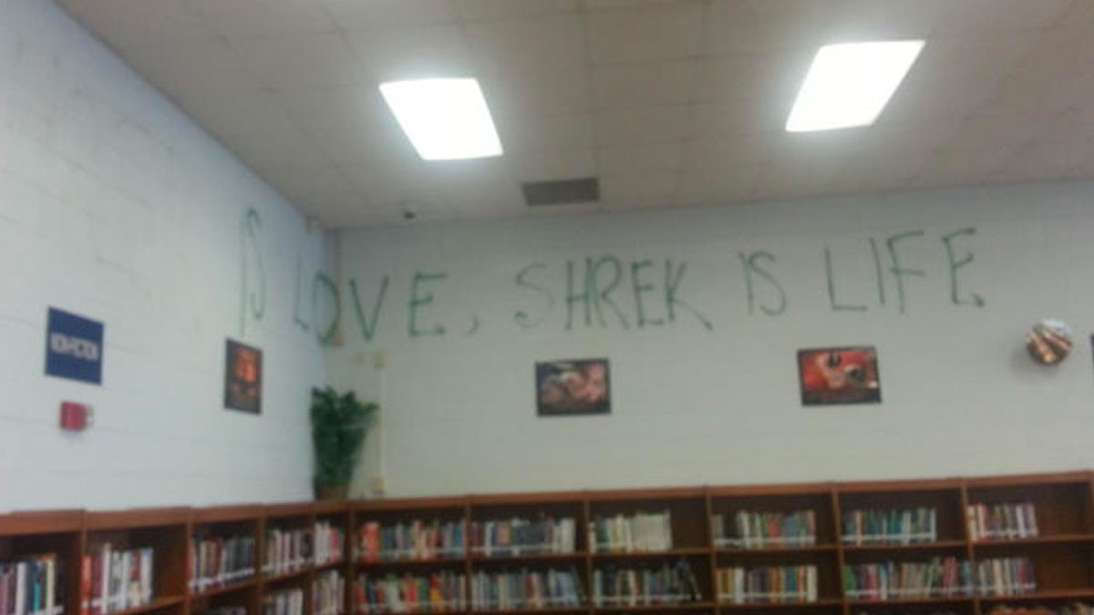 Shrek Is Love, Shrek Is Life