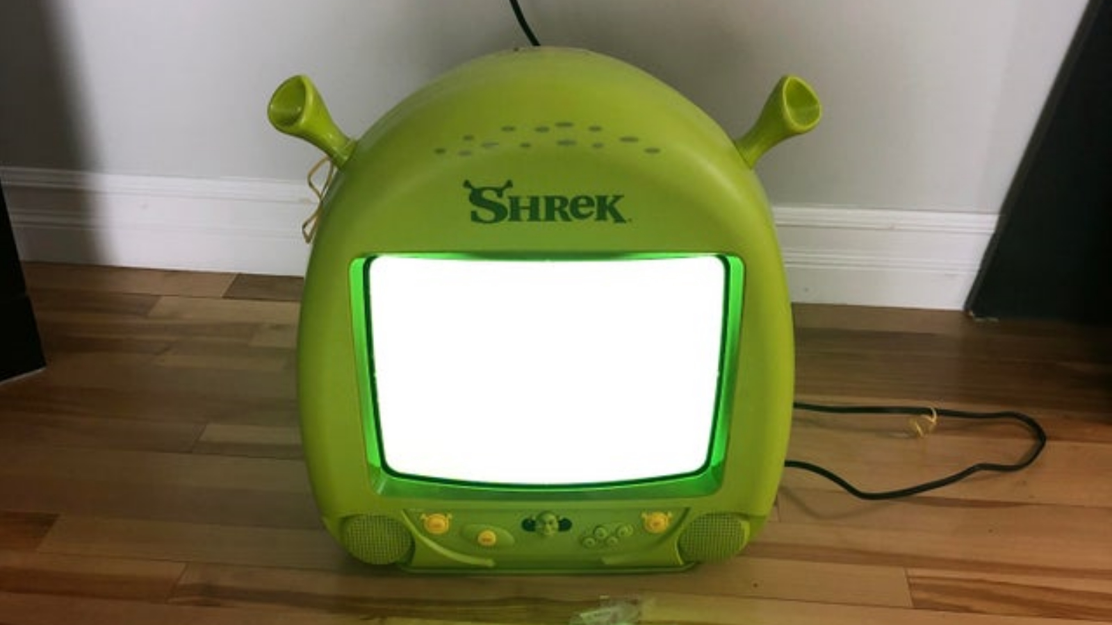 Shrek TV Meme Template