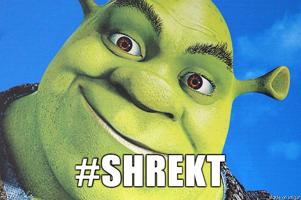 Shrekt