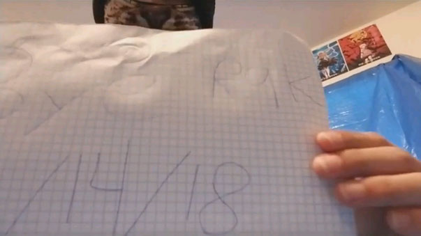 Shuaiby Livestream Suicide Meme Template