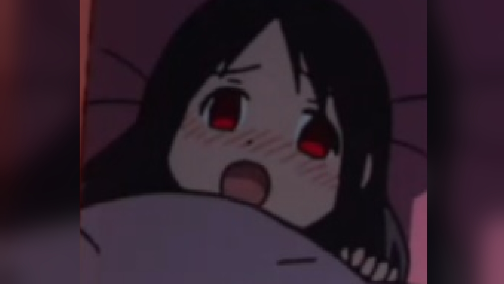 Sick Kaguya Meme Template