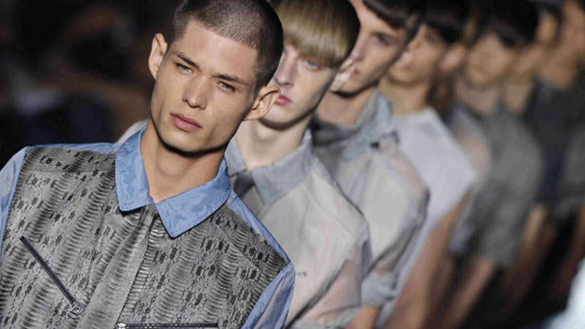 Sickly Skinny White Men Meme Template