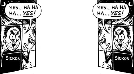 Sickos Haha Yes Meme Template