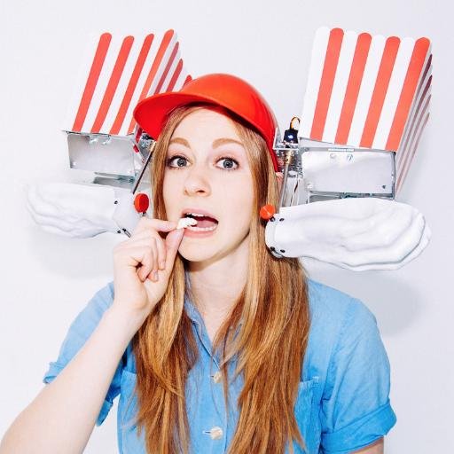 Simone Giertz