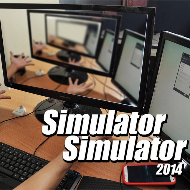 Simulator Game Parodies