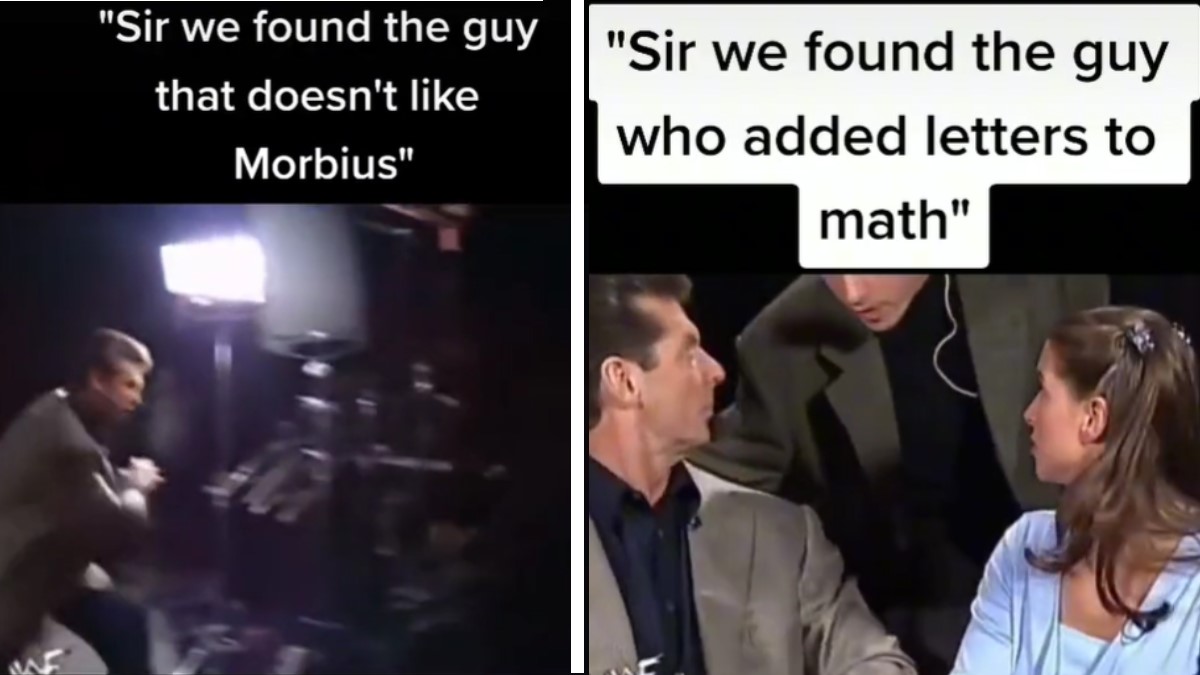 Sir, We Found The Guy Who X / Take Me to The Son of A Bitch Meme Template