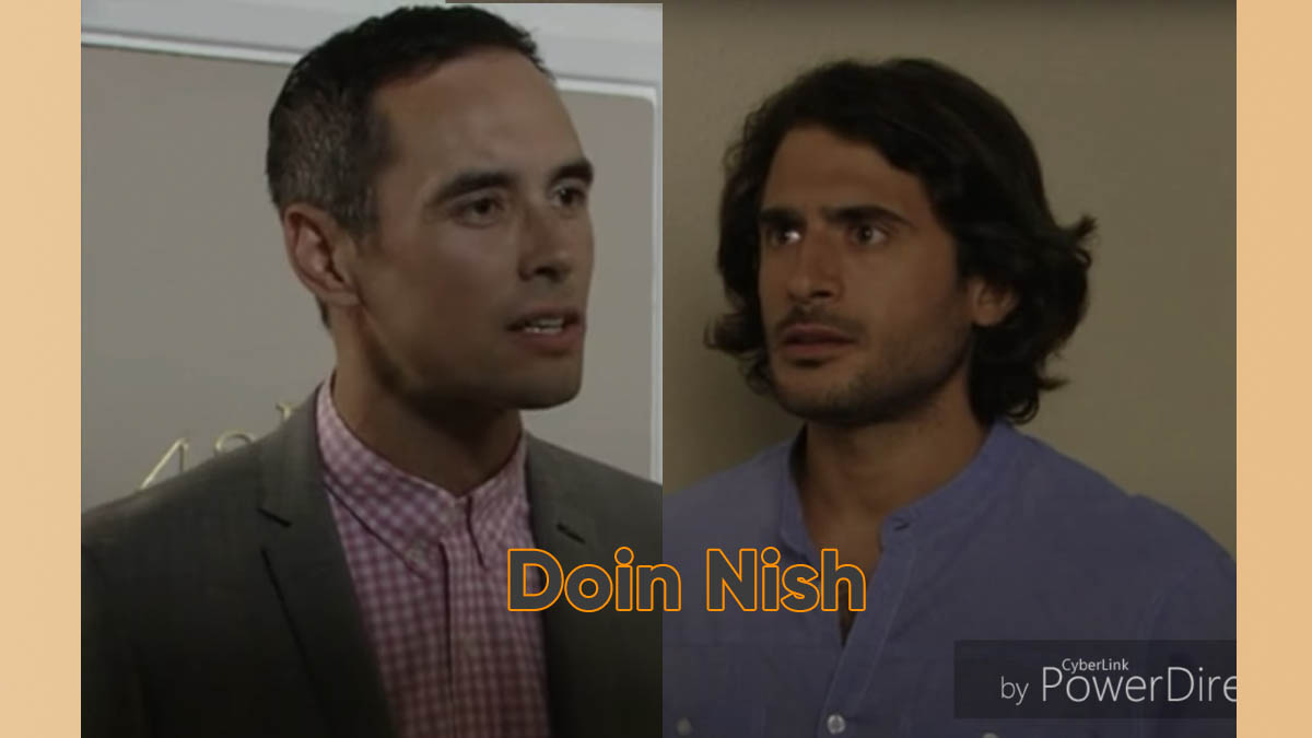 Sittin' Around, Waitin', Doin' Nish