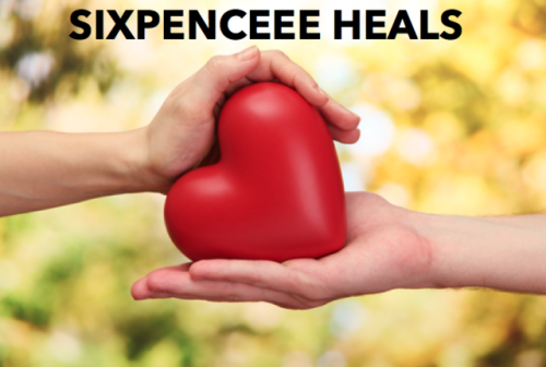 Sixpenceee Heals