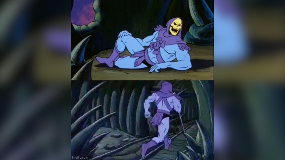 Skeletor Facts
