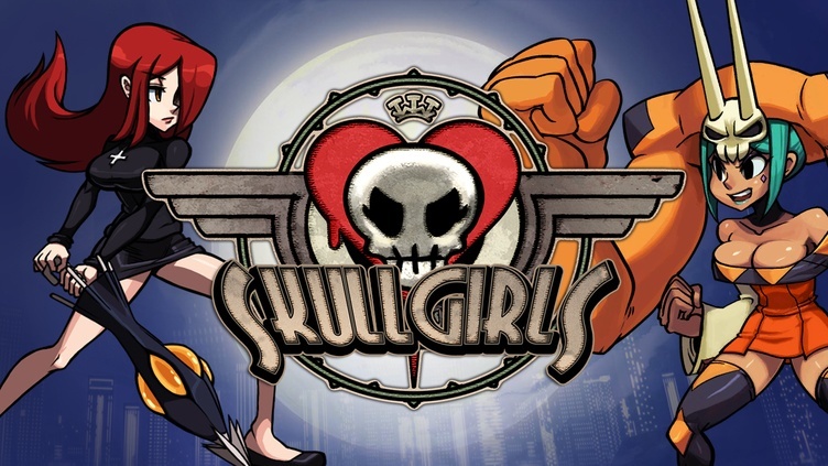 Skullgirls Meme Template