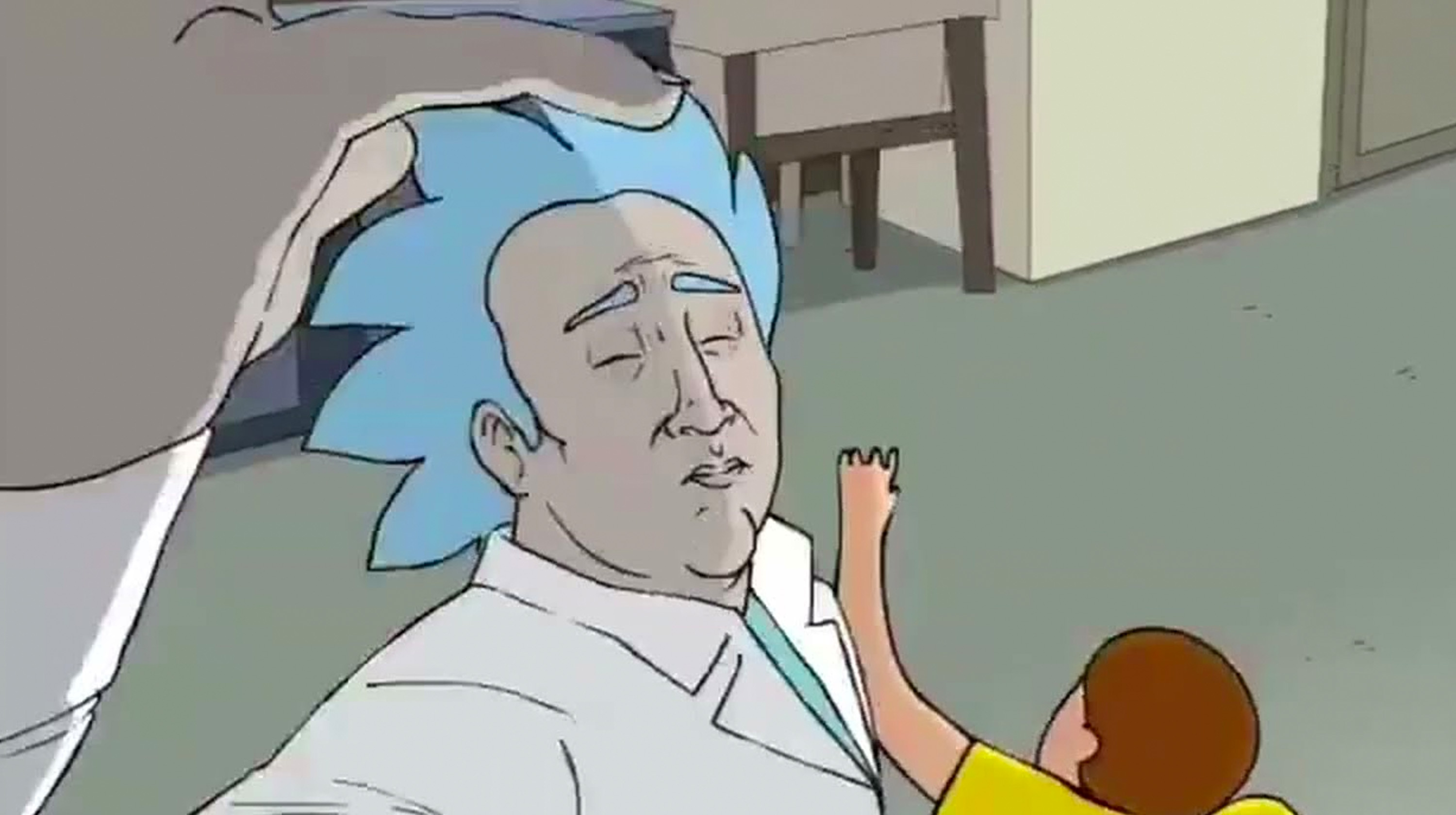 Slap of God / I'm Bored I'm Gonna Kill You