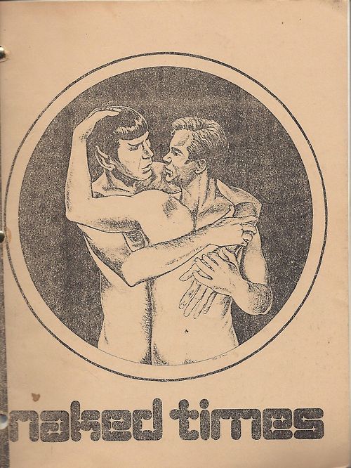 Slash Fiction Meme Template