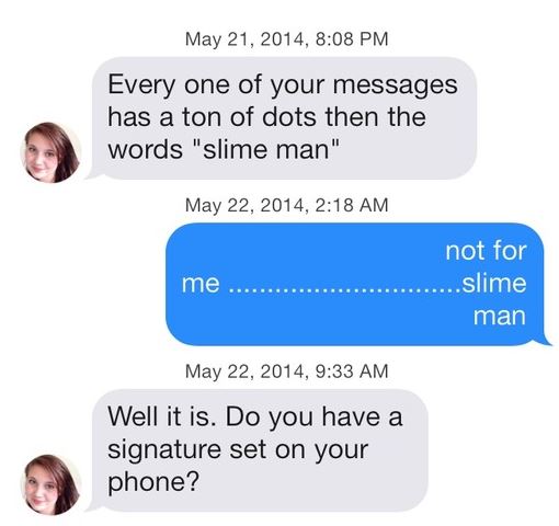 Slime Man Meme Template