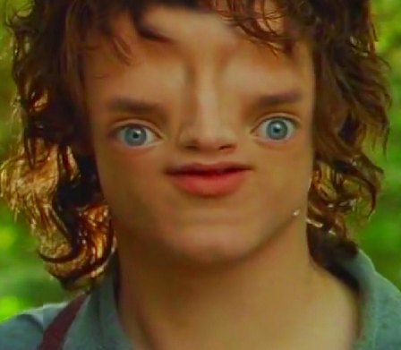 Sloth-Facing Meme Template