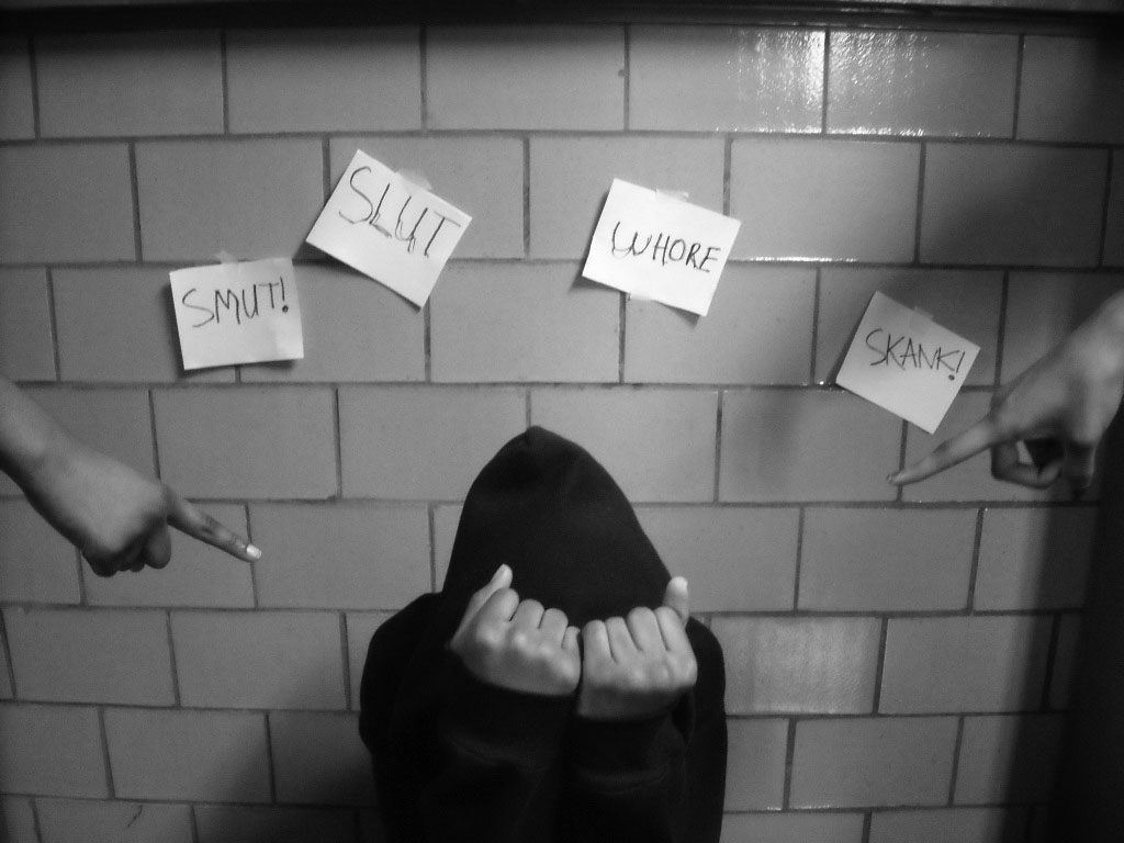 Slut Shaming Meme Template