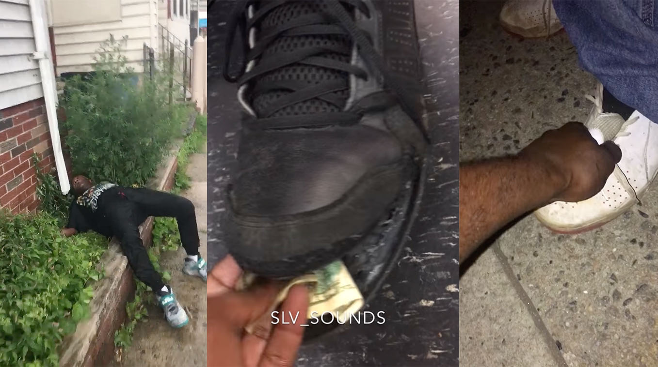 Slv_Soundss / Ohh What The Hell Meme Template