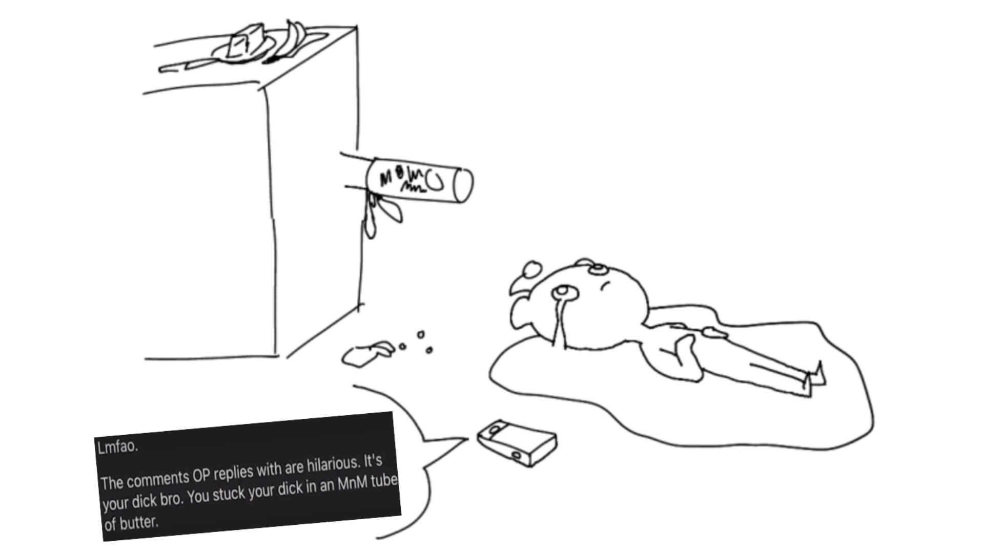 Small Cylinder Guy / Smart_Calendar1874