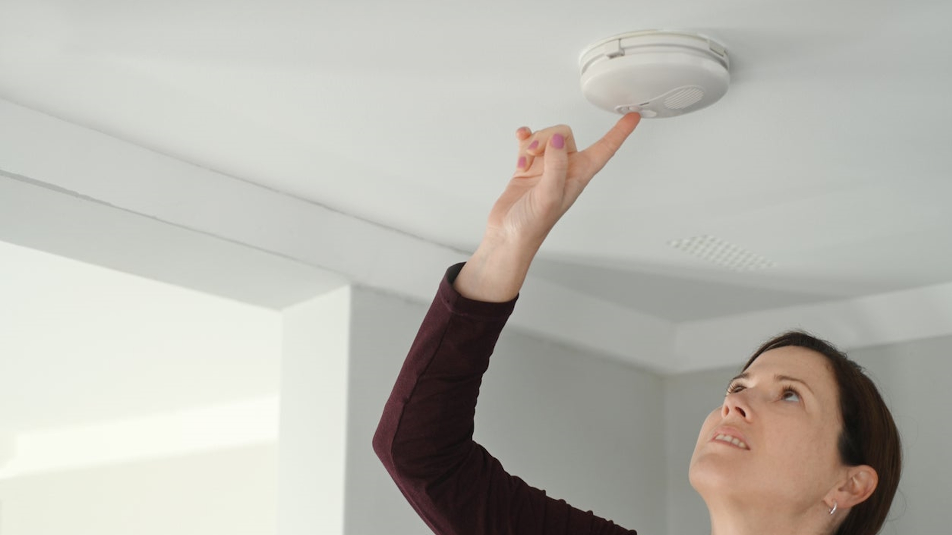 Smoke Detector Beeping Meme Template