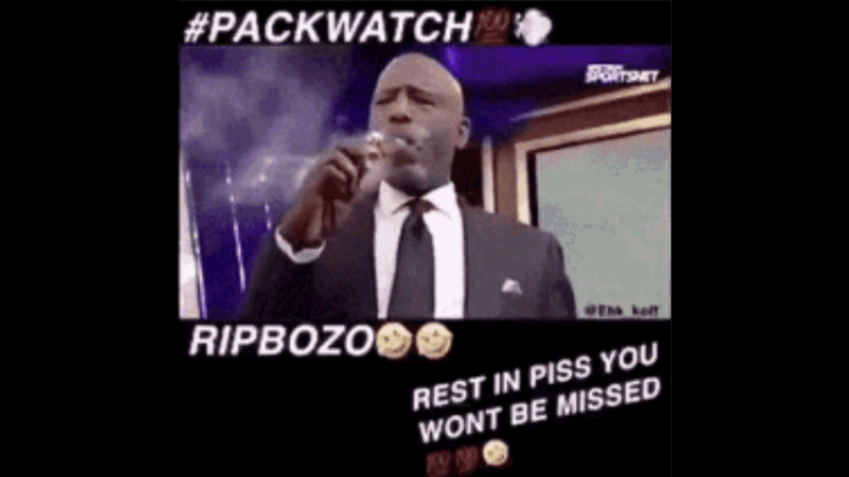 Smoking On That X Pack