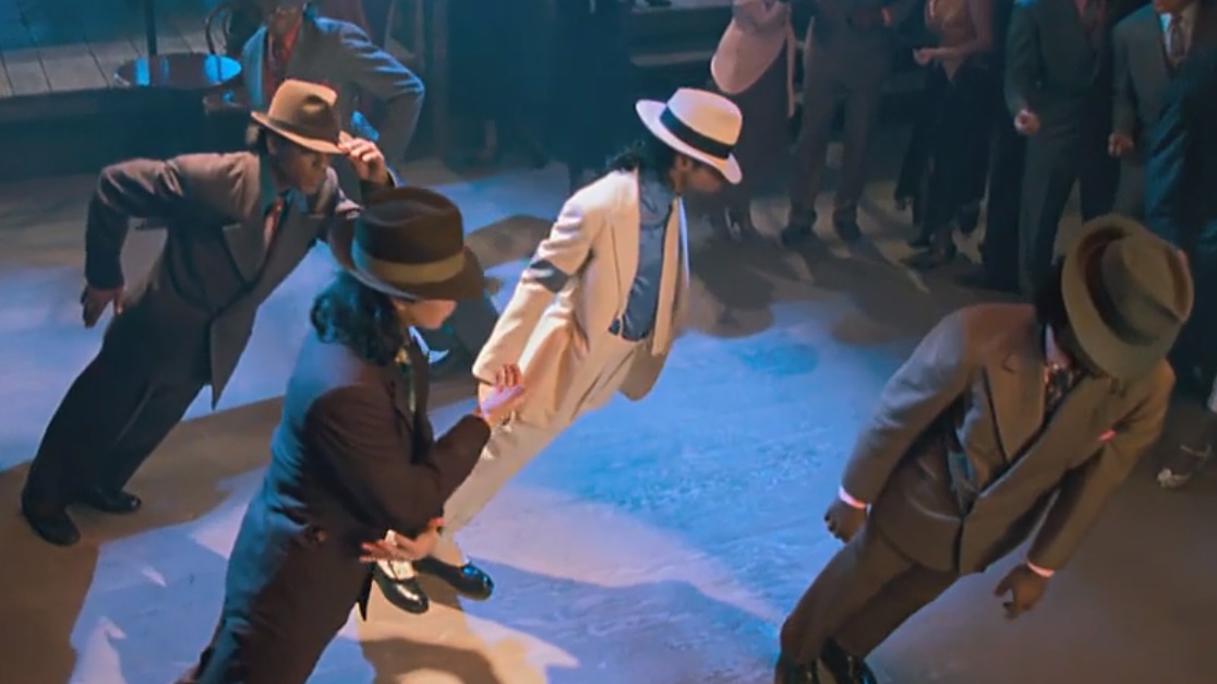 Smooth Criminal