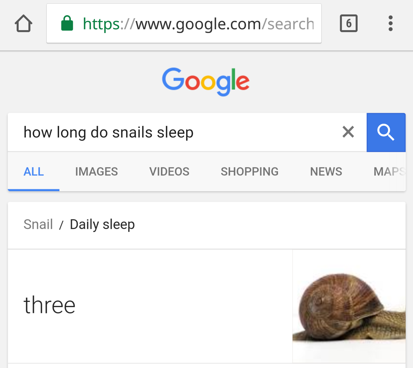 Snails Sleep 3 Meme Template