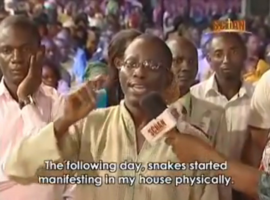 Snakes Started Manifesting In My House Physically Meme Template