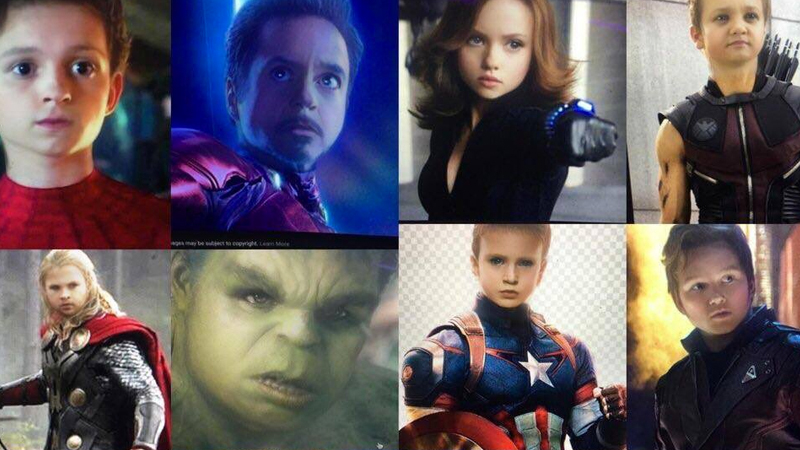 Snapchat Baby Filter