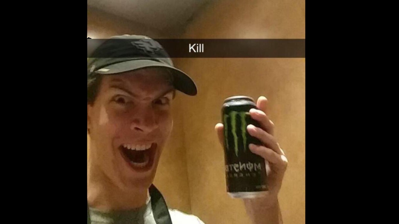 Snapchat Kill Guy