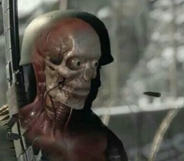 Sniper Elite Headshot