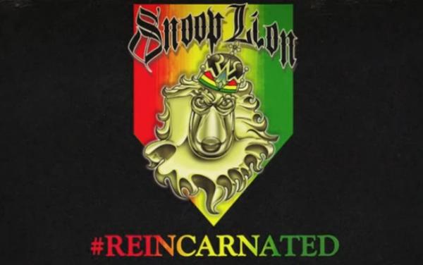 Snoop Lion Meme Template