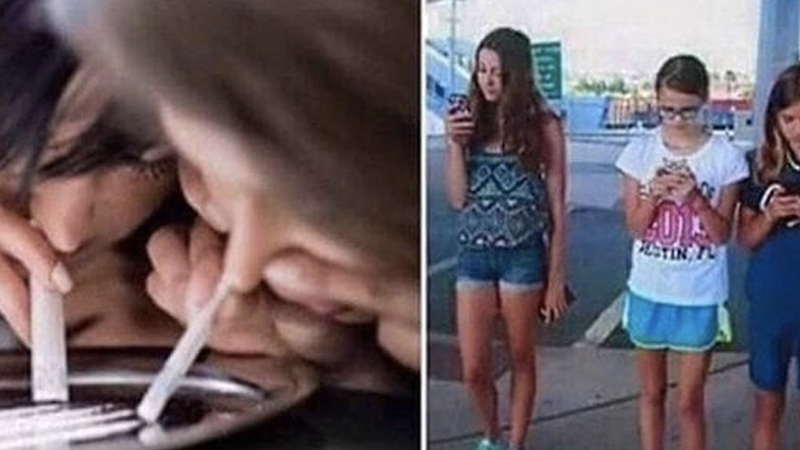 So Glad I Grew Up Doing This Not This Meme Template