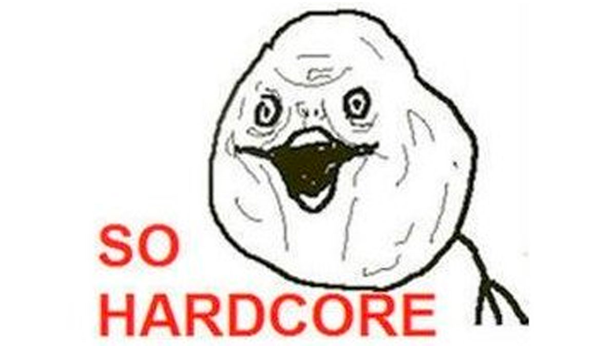 So Hardcore