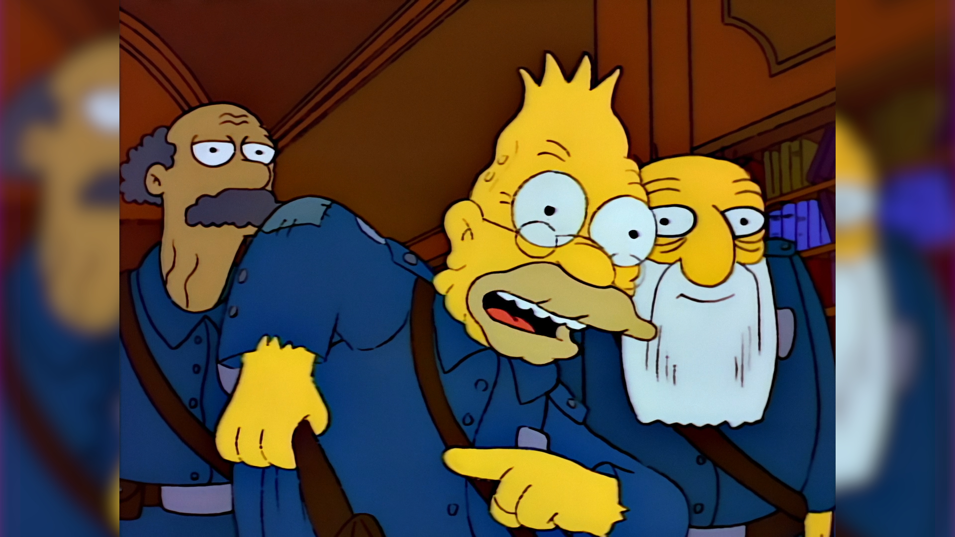 So I Tied An Onion To My Belt, Which Was The Style At The Time