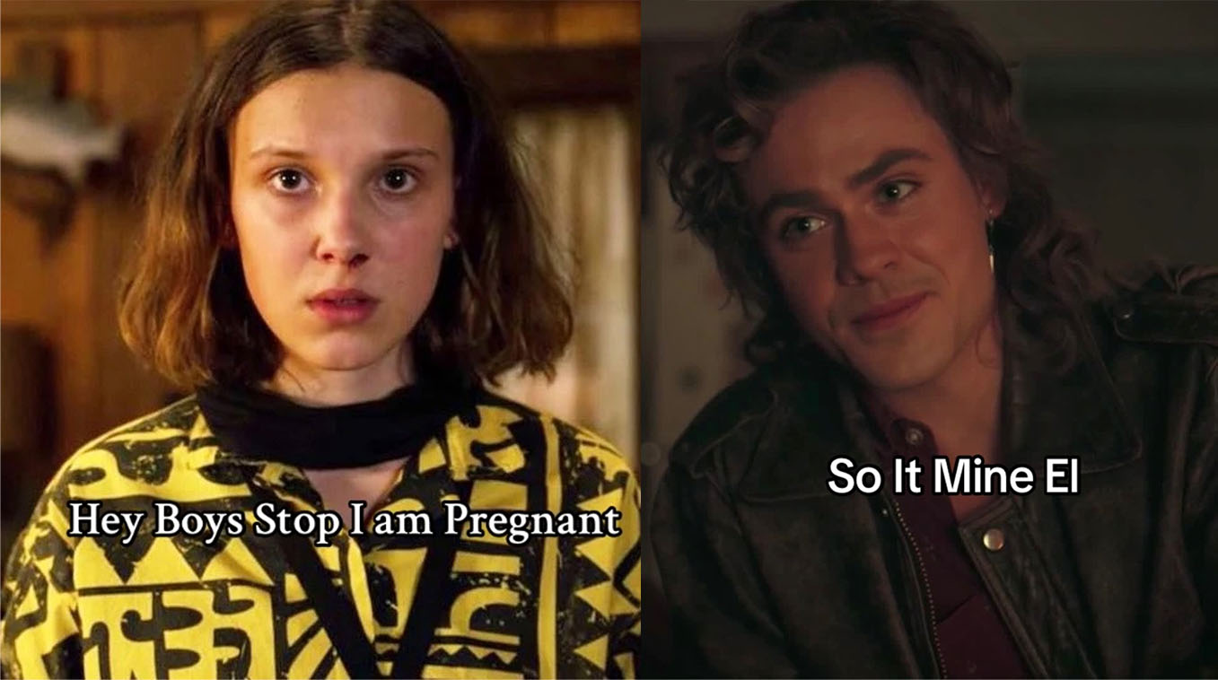 So It Mine El Meme Template