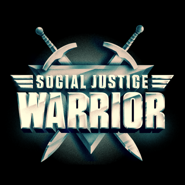 Social Justice Warrior Meme Template