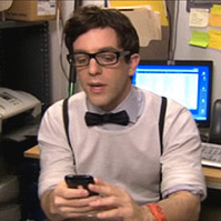 Social Media Douchebag Meme Template