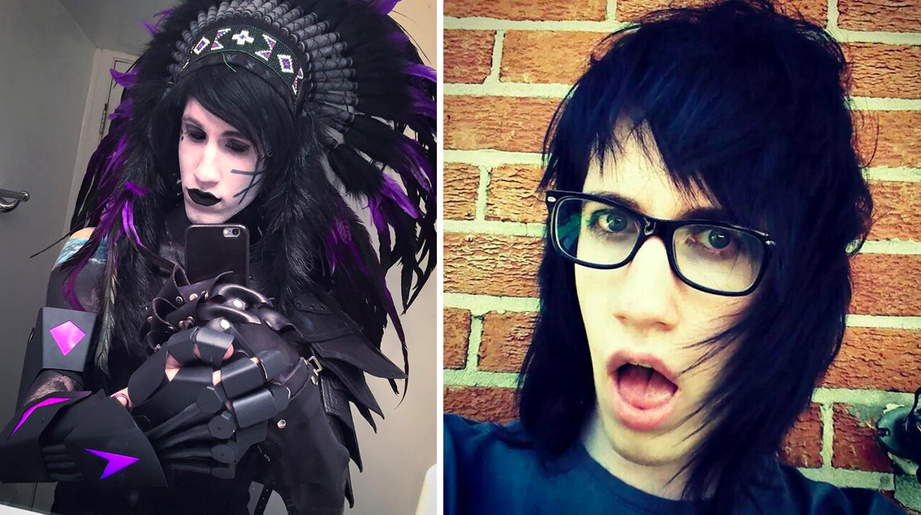 Social Repose Meme Template