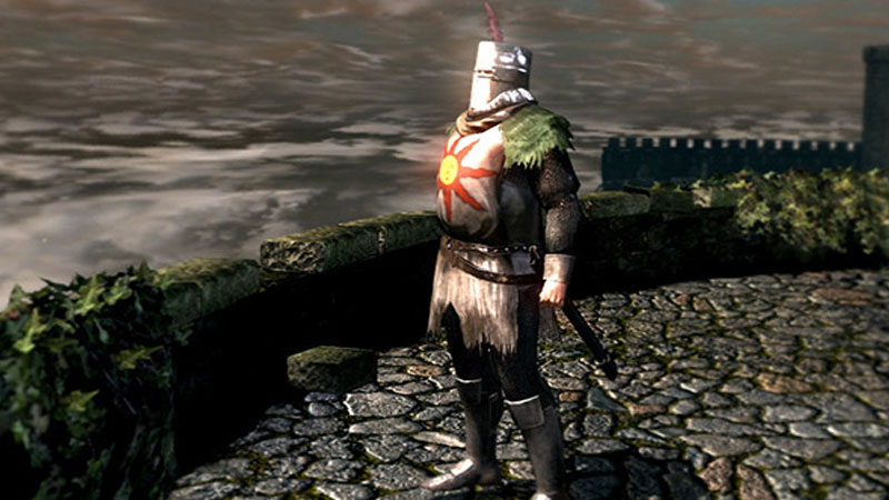 Solaire of Astora Meme Template