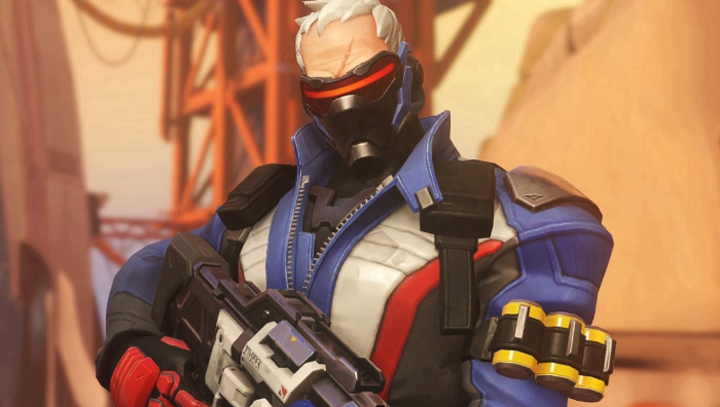 Soldier: 76