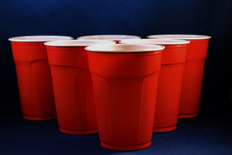 Solo Cup Meme Template