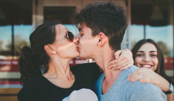 Some of You Were Never... Meme Template