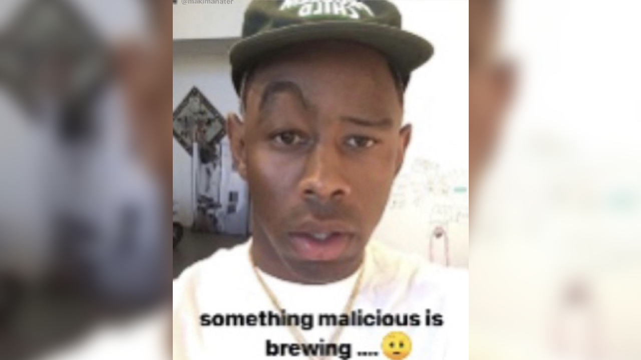 Something Malicious Is Brewing