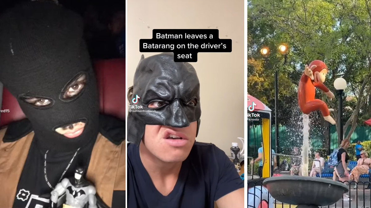 Something's In My Ass Meme Template