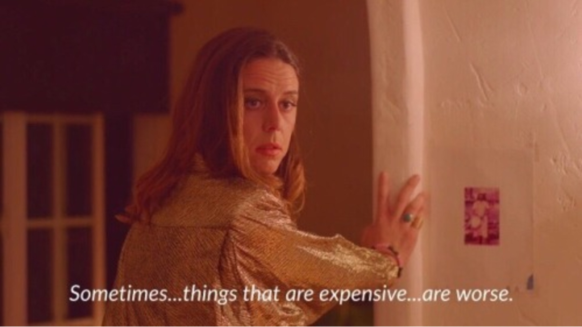 Sometimes... Things That Are Expensive... Are Worse Meme Template