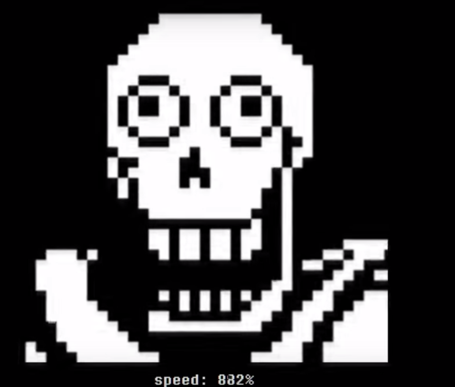 "(Song) But It Keeps Getting Faster"