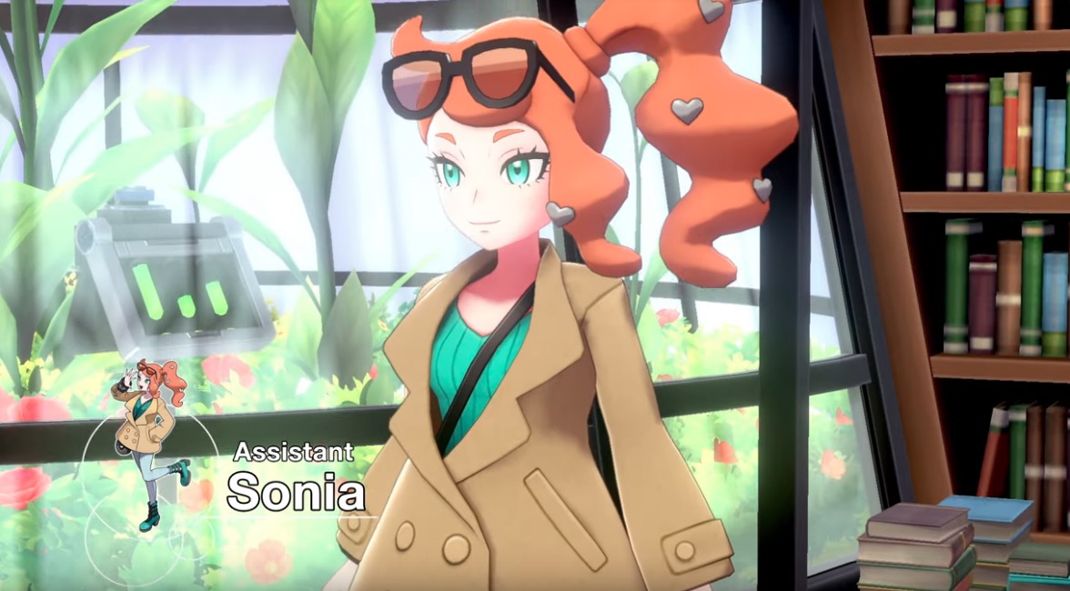 Sonia