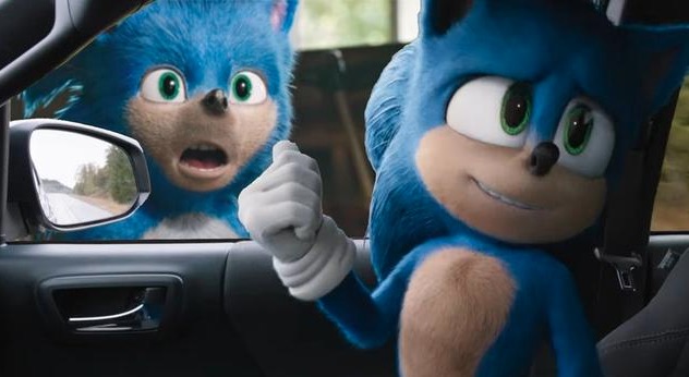 Sonic the Hedgehog (2020 Film)