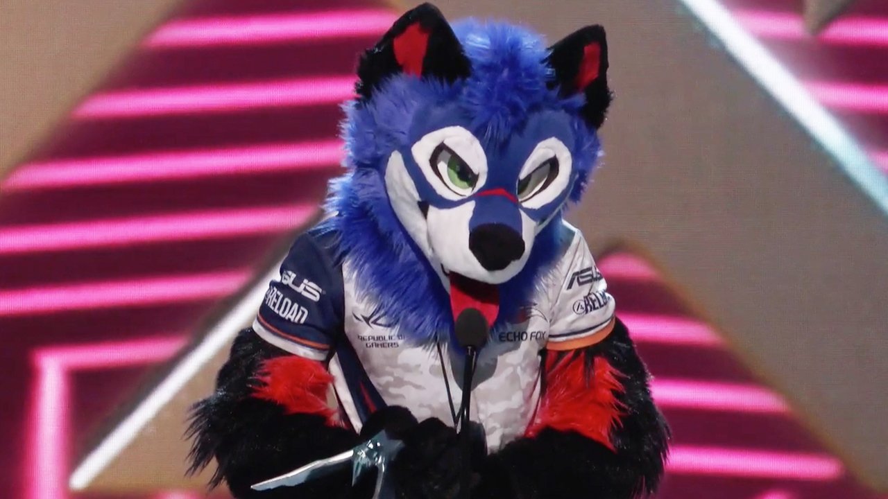 SonicFox
