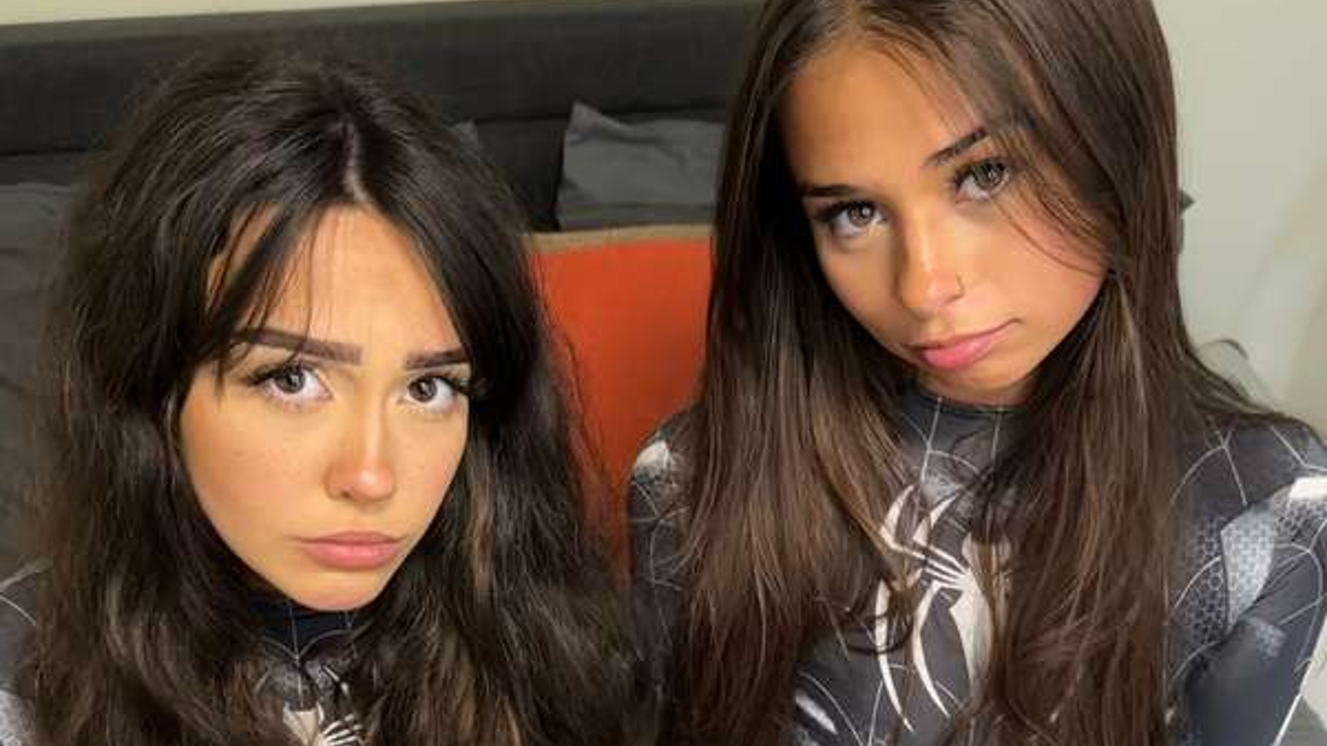 Sophie Rain Spiderman Video Meme Template